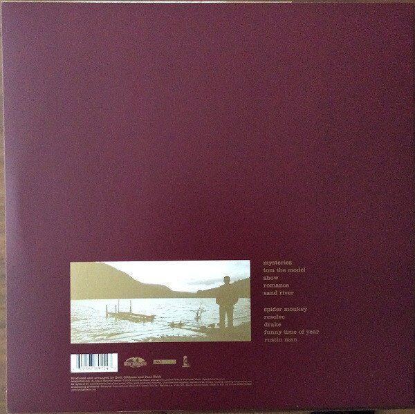 BETH GIBBONS, RUSTIN MAN - OUT OF SEASON (2002) - LP 2019 EDITION SIFIR PLAK