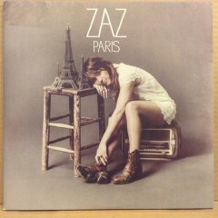 ZAZ - PARIS 2014 BASKI 2.EL 2PLAK