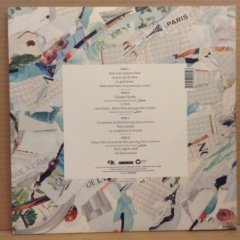 ZAZ - PARIS 2014 BASKI 2.EL 2PLAK