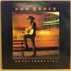 DAN SEALS - ON THE FRONT LINE (1986) 2.EL PLAK