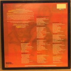 DAN SEALS - ON THE FRONT LINE (1986) 2.EL PLAK