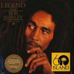 BOB MARLEY & THE WAILERS - LEGEND THE BEST OF - LP + 2 BONUS TRACKS SIFIR PLAK