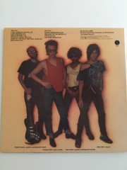 RICHARD HELL AND THE VOIDOIDS - BLANK GENERATION (1977) - LP PUNK ROCK SIFIR