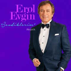 EROL EVGİN – SEVDİKLERİM AKUSTİK (2021) - CD SIFIR