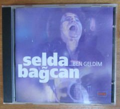 SELDA BAĞCAN - BEN GELDİM CD 2.EL
