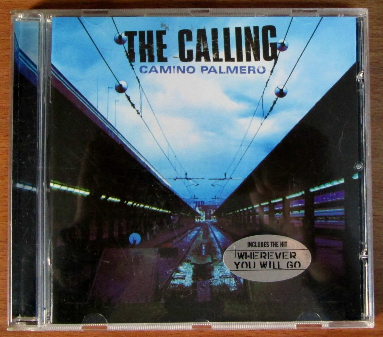 THE CALLING - CAMINO PALMERO CD 2.EL