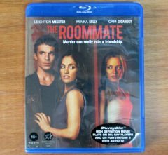 THE ROOMMATE - LEIGHTON MEESTER - BLU-RAY 2.EL