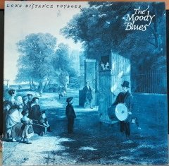 MOODY BLUES - LONG DISTANCE VOYAGER (1981) - 2.EL PLAK
