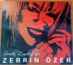 ZERRİN ÖZER - SEVDA ZİNDANLARI SINGLE CD SIFIR