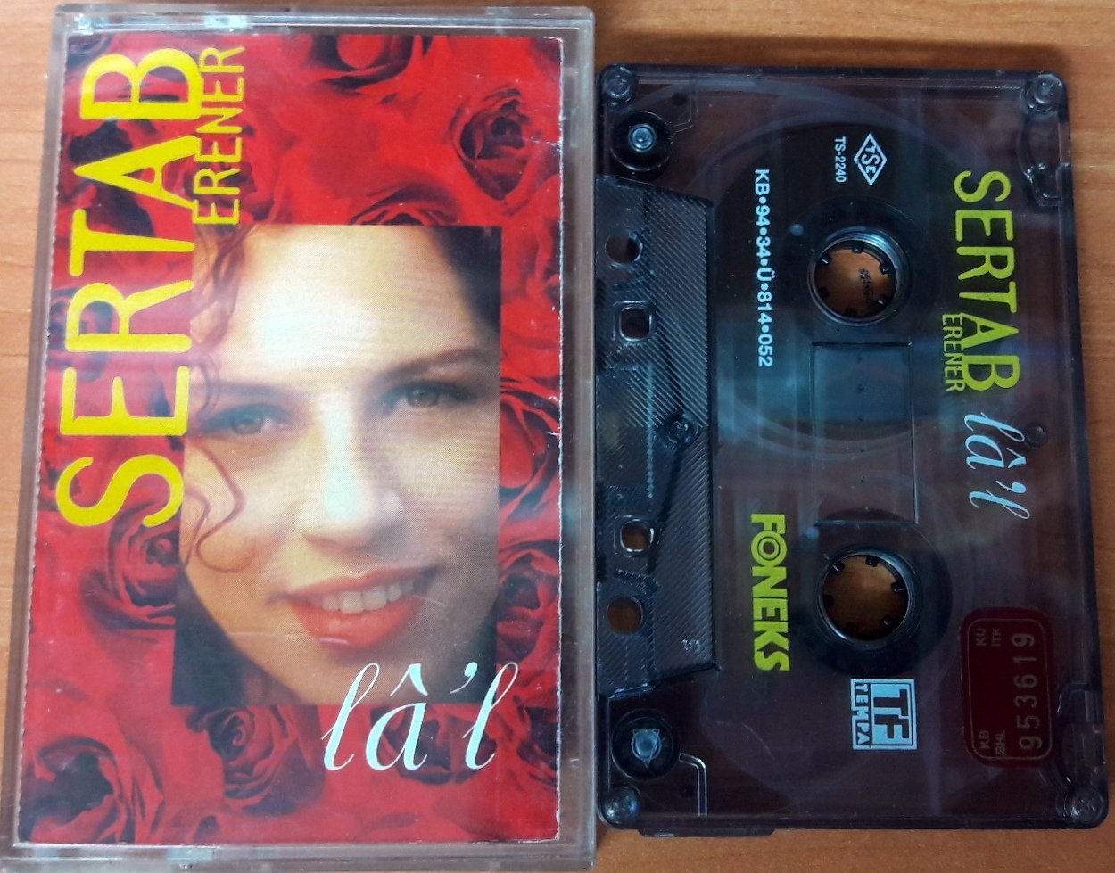 SERTAB ERENER - LAL KASET 2.EL