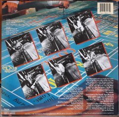 ISLEY BROTHERS - THE REAL DEAL (1982) - PLAK 2.EL