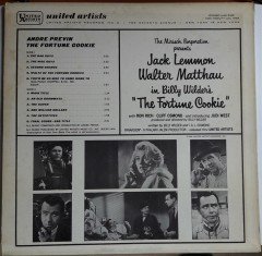 THE FORTUNE COOKIE - SOUNDTRACK - 2.EL PLAK