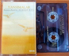 YANSIMALAR - BİROL YAYLA / A. ŞENOL FİLİZ KASET 2.EL