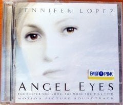 ANGEL EYES OST / STEVE HOLY ETTA JAMES NICK LOWE JON HASSELL (2001) CD SIFIR