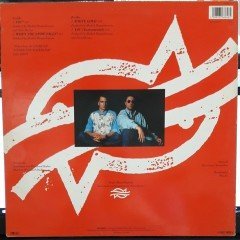 TEN SHARP - YOU (1991)- 12'' MAXI SINGLE PLAK 2.EL