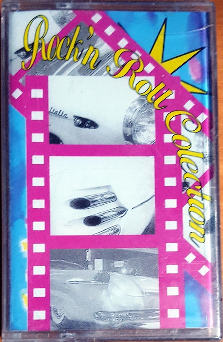 ROCK 'N ROLL COLECTION (1997) CLASS KASET SIFIR