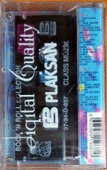 ROCK 'N ROLL COLECTION (1997) CLASS KASET SIFIR