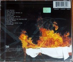 BUSH - THE SCIENCE OF THINGS (1999) TRAUMA RECORDS CD SIFIR
