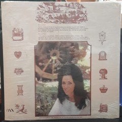 WANDA JACKSON - WANDA JACKSON - 2PLAK SIFIR