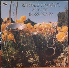 ROB McCONNELL AND THE BRASS - TRIBUTE - PLAK 2.EL