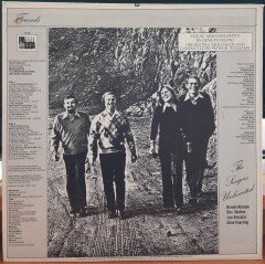 THE SINGERS UNLIMITED - FRIENDS (1976) - PLAK 2.EL