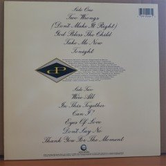 DAVID PEASTON - INTRODUCING...(1989) - LP 2.EL PLAK