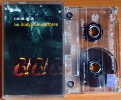 EMİN İGÜS - BU DÜNYA BİR PENCERE (2002) - KASET 2.EL