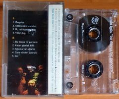 EMİN İGÜS - BU DÜNYA BİR PENCERE (2002) - KASET 2.EL