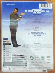 BEAN 2 - ROWAN ATKINSON - JEWELCASE DVD 2.EL TR ALTYAZI YOKTUR