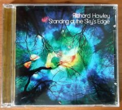 RICHARD HAWLEY STANDING AT THE SKYS EDGE CD 2.EL