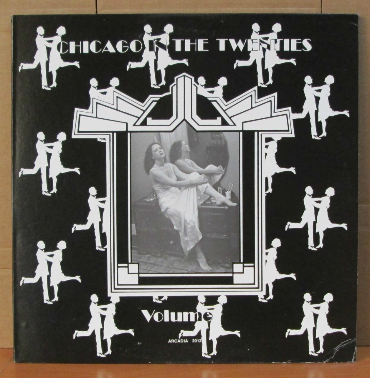 CHICAGO IN THE TWENTIES VOL2 - LP 2.EL