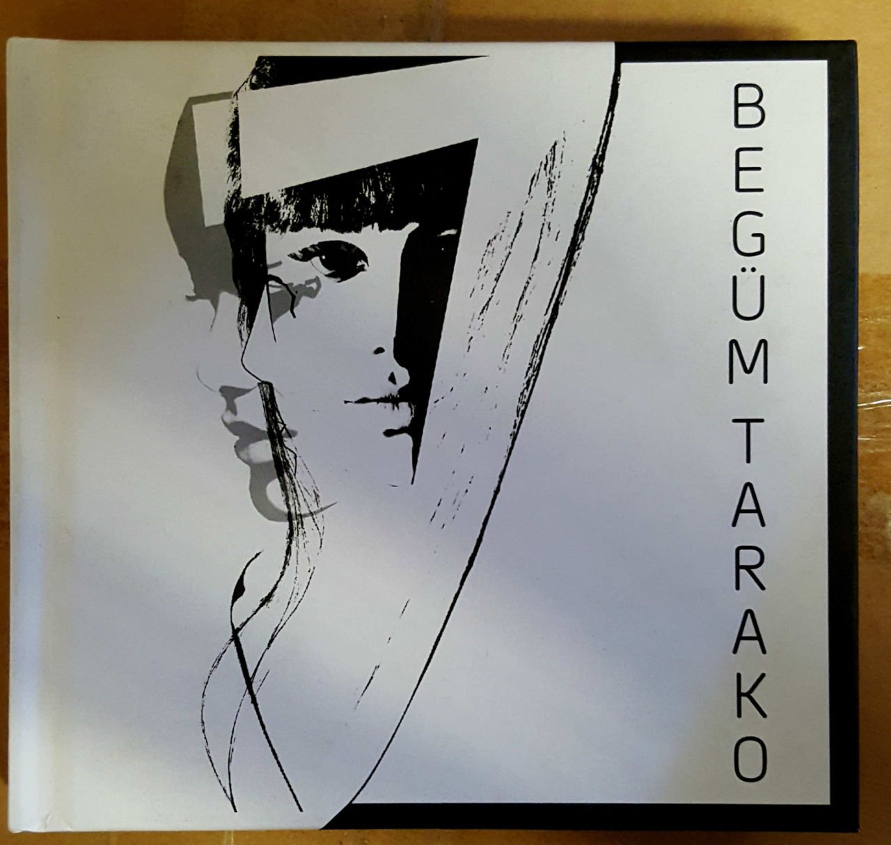 BEGÜM TARAKO 7 - CD 2015 2.EL