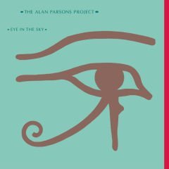 ALAN PARSONS PROJECT - EYE IN THE SKY (1982) - LP 180GR 2016 EDITION SIFIR PLAK