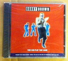 BOBBY BROWN TWO CAN PLAY THAT GAME CD SIFIR