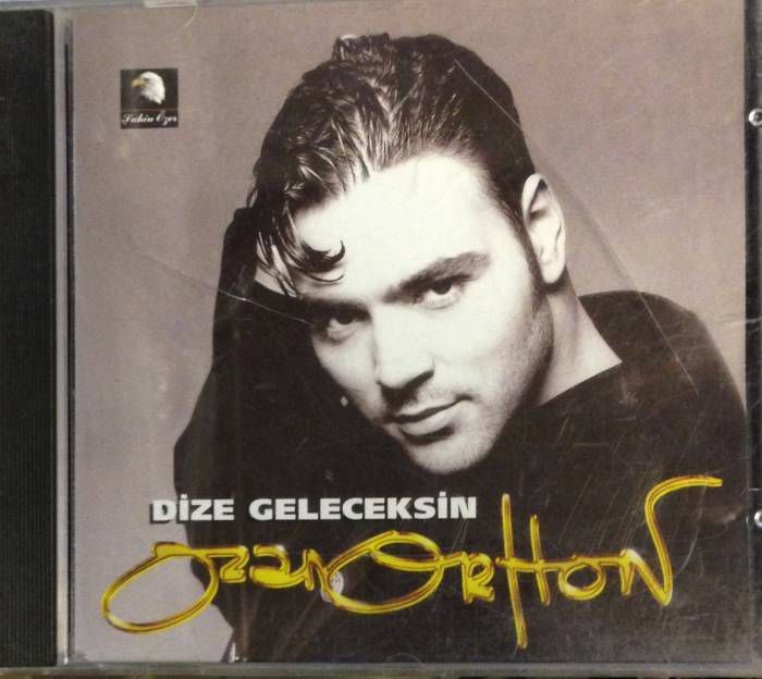 OZAN ORHON - DİZE GELECEKSİN CD 2.EL
