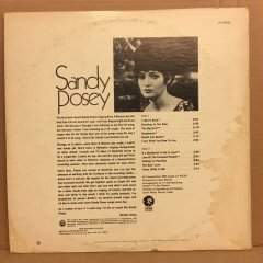 SANDY POSEY 2.EL PLAK