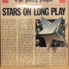 STARS ON LONG PLAY ALBUM (1981) 2.EL PLAK