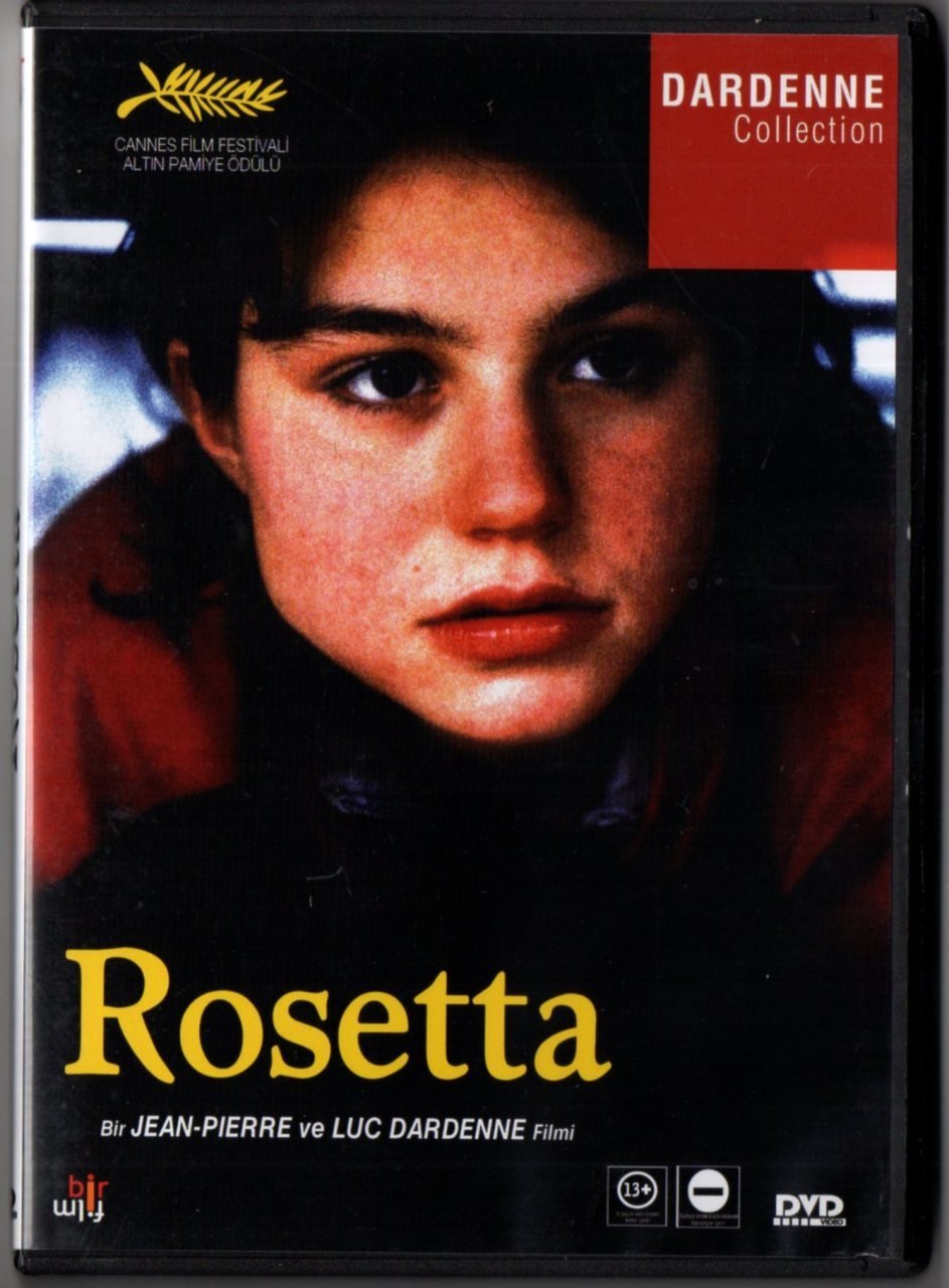 ROSETTA - JEAN-PIERRE DARDENNE - LUC DARDENNE - DVD 2.EL