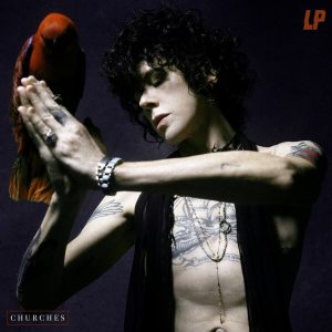 LP (LAURA PERGOLIZZI) - CHURCHES (2022) - LP SIFIR PLAK