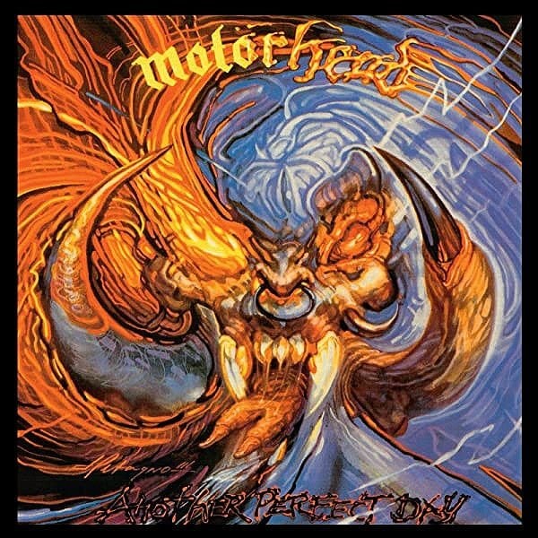 MOTÖRHEAD - ANOTHER PERFECT DAY (1983) - LP 180GR 2015 EDITION SIFIR PLAK