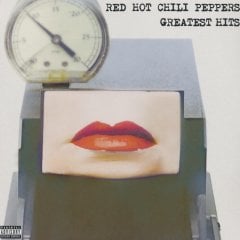 RED HOT CHILI PEPPERS - GREATEST HITS (2003) - 2LP 2016 EDITION SIFIR PLAK
