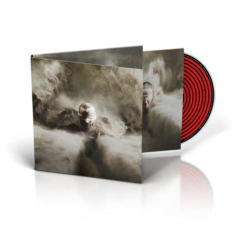 RAMMSTEIN - ZEIT (2022) - CD SINGLE / CARD SLEEVE AMBALAJINDA SIFIR
