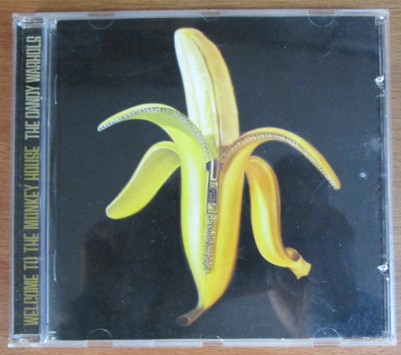 THE DANDY WARHOLS - WELCOME CD 2.EL