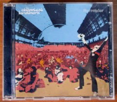 THE CHEMICAL BROTHERS - SURRENDER CD 2.EL