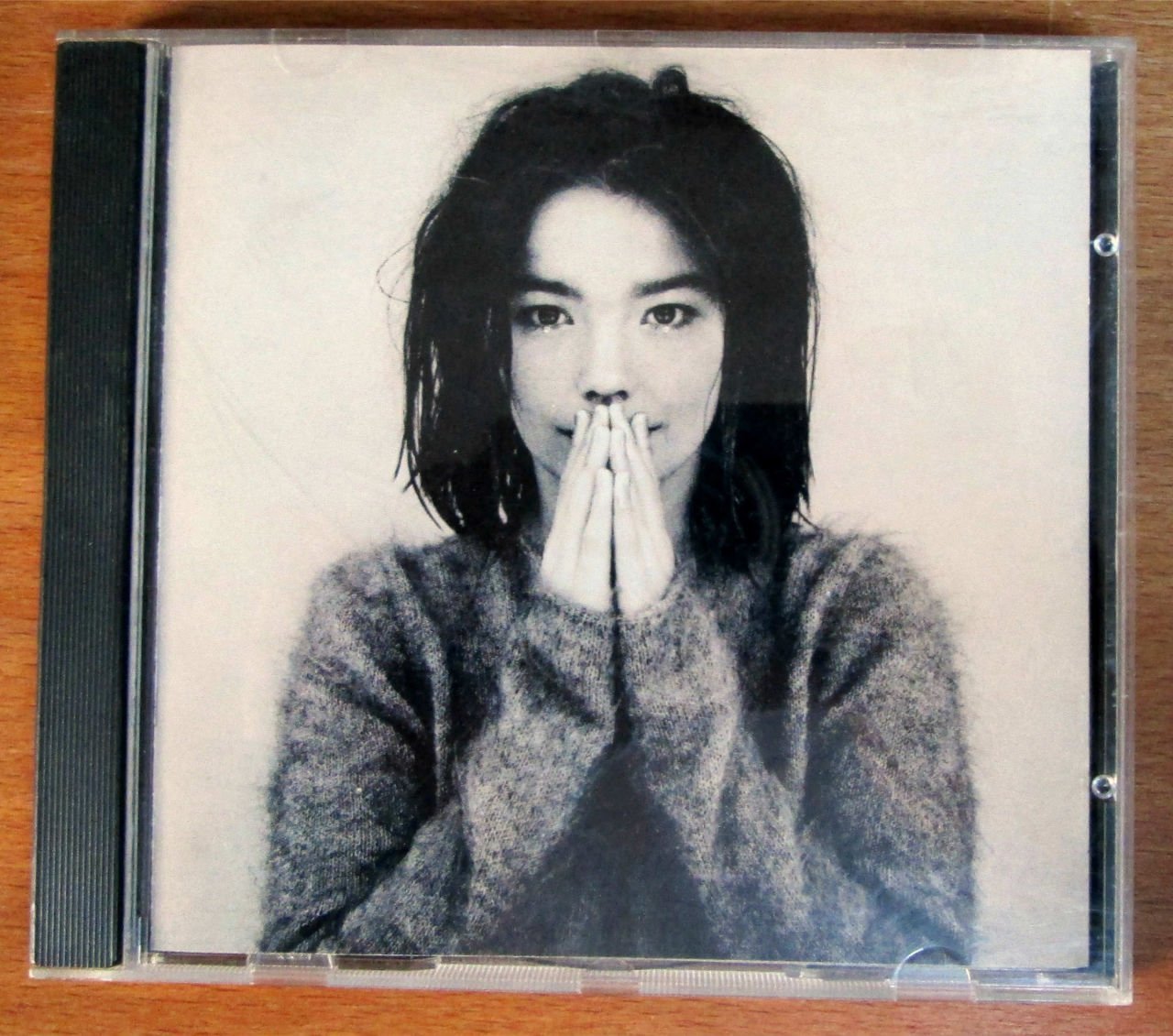 BJORK - DEBUT (1993) - CD 2.EL