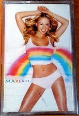 MARIAH CAREY - RAINBOW (1999) SONY CASSETTE MADE IN TURKEY ''NEW''