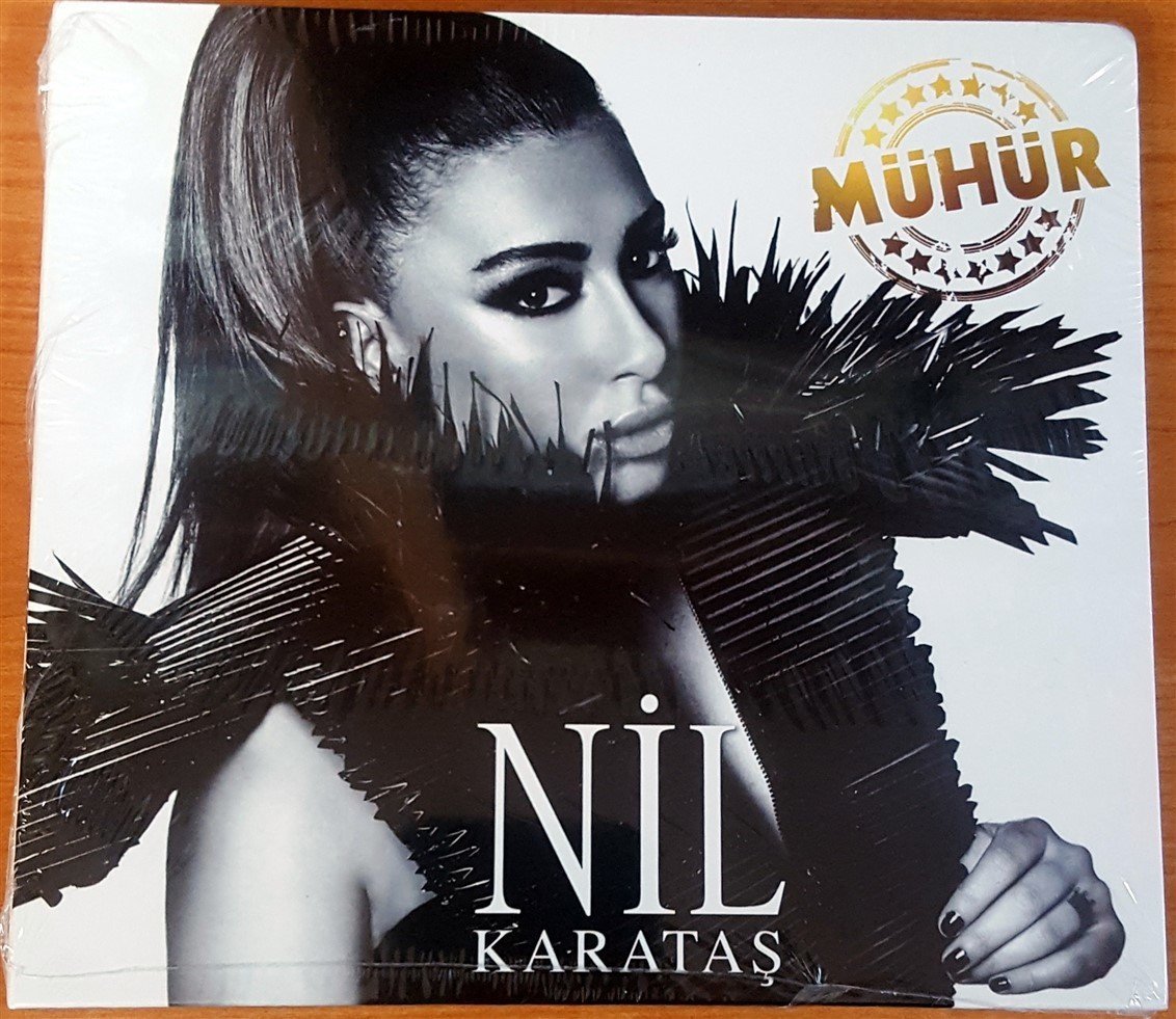 NİL KARATAŞ - MÜHÜR CD SIFIR
