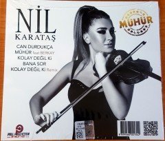 NİL KARATAŞ - MÜHÜR CD SIFIR