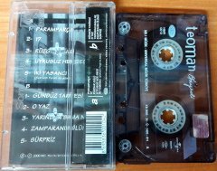 TEOMAN - ONYEDİ KASET 2.EL