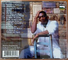 CHICHI PERALTA - ...DE VUELTA AL BARRIO (2000) CD 2.EL